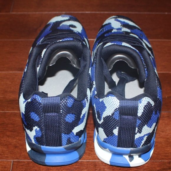 MUOU "Blue Camo" - Picture 2 of 3